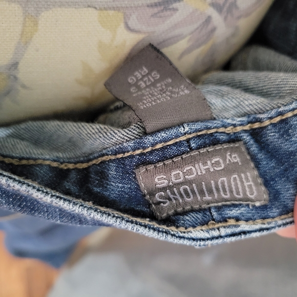 Additions by Chico's Jeans - Picture 3 of 3